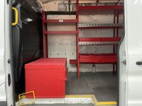 USED 2016 66 FORD TRANSIT 2.2 350 TDCi 125 L3 HIGH ROOF [ MOBILE WORKSHOP ]  CHOICE WORKSHOPS IN STOCK !!
