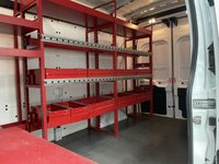 USED 2016 66 FORD TRANSIT 2.2 350 TDCi 125 L3 HIGH ROOF [ MOBILE WORKSHOP ]  CHOICE WORKSHOPS IN STOCK !!