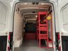 USED 2016 66 FORD TRANSIT 2.2 350 TDCi 125 L3 HIGH ROOF [ MOBILE WORKSHOP ]  CHOICE WORKSHOPS IN STOCK !!