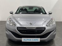 USED 2015 PEUGEOT RCZ 2.0 HDI GT 2d 163 BHP Another Super Low Mileage 18142 Miles 1 Owner , Original showroom brochure rare and OUTSTANDING