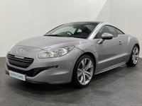 USED 2015 PEUGEOT RCZ 2.0 HDI GT 2d 163 BHP Another Super Low Mileage 18142 Miles 1 Owner , Original showroom brochure rare and OUTSTANDING