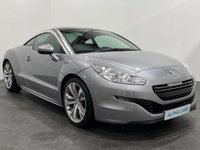 USED 2015 PEUGEOT RCZ 2.0 HDI GT 2d 163 BHP Another Super Low Mileage 18142 Miles 1 Owner , Original showroom brochure rare and OUTSTANDING