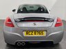 USED 2015 PEUGEOT RCZ 2.0 HDI GT 2d 163 BHP Another Super Low Mileage 18142 Miles 1 Owner , Original showroom brochure rare and OUTSTANDING