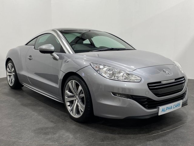 2015 Peugeot Rcz 2.0 HDI GT 2d 163 BHP