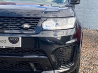 USED 2017 N LAND ROVER RANGE ROVER SPORT 3.0 SDV6 HSE 5d 306 BHP COLOUR CODED BODYKIT -  PAN ROOF - UPGRADED WHEELS