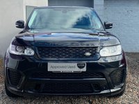 USED 2017 N LAND ROVER RANGE ROVER SPORT 3.0 SDV6 HSE 5d 306 BHP COLOUR CODED BODYKIT -  PAN ROOF - UPGRADED WHEELS