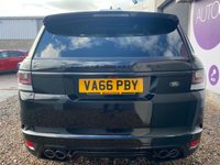USED 2017 N LAND ROVER RANGE ROVER SPORT 3.0 SDV6 HSE 5d 306 BHP COLOUR CODED BODYKIT -  PAN ROOF - UPGRADED WHEELS