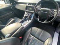 USED 2017 N LAND ROVER RANGE ROVER SPORT 3.0 SDV6 HSE 5d 306 BHP COLOUR CODED BODYKIT -  PAN ROOF - UPGRADED WHEELS