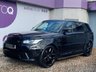 USED 2017 N LAND ROVER RANGE ROVER SPORT 3.0 SDV6 HSE 5d 306 BHP COLOUR CODED BODYKIT -  PAN ROOF - UPGRADED WHEELS