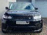 USED 2017 N LAND ROVER RANGE ROVER SPORT 3.0 SDV6 HSE 5d 306 BHP COLOUR CODED BODYKIT -  PAN ROOF - UPGRADED WHEELS