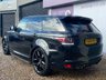 USED 2017 N LAND ROVER RANGE ROVER SPORT 3.0 SDV6 HSE 5d 306 BHP COLOUR CODED BODYKIT -  PAN ROOF - UPGRADED WHEELS
