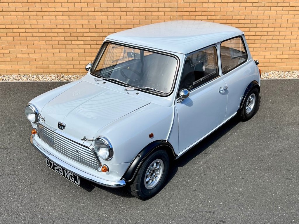 USED 1986 D AUSTIN MINI MAYFAIR // 1275cc // Supercharged 140 BHP // Restomod // Px swap 