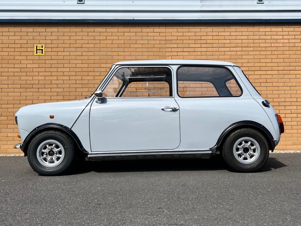 USED 1986 D AUSTIN MINI MAYFAIR // 1275cc // Supercharged 140 BHP // Restomod // Px swap 