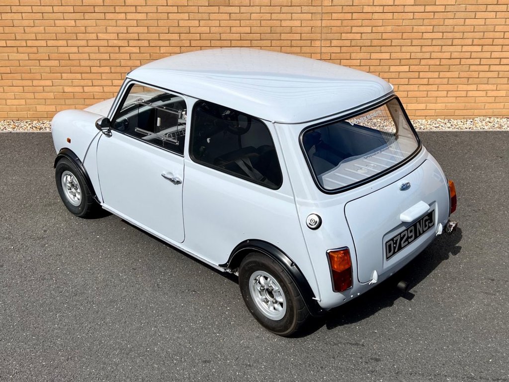 USED 1986 D AUSTIN MINI MAYFAIR // 1275cc // Supercharged 140 BHP // Restomod // Px swap 
