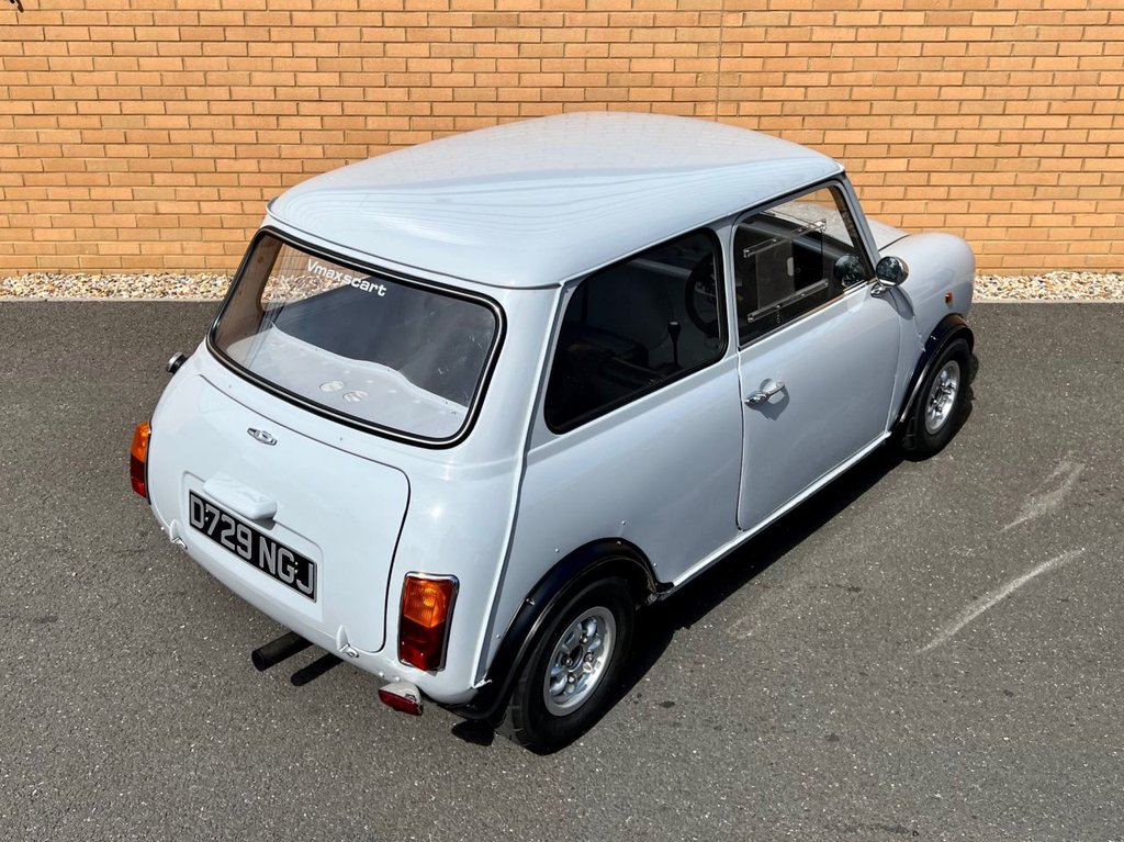 USED 1986 D AUSTIN MINI MAYFAIR // 1275cc // Supercharged 140 BHP // Restomod // Px swap 
