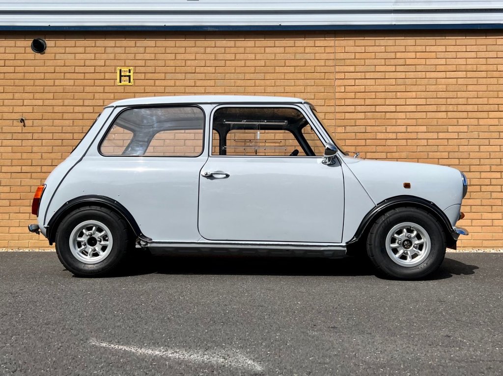 USED 1986 D AUSTIN MINI MAYFAIR // 1275cc // Supercharged 140 BHP // Restomod // Px swap 