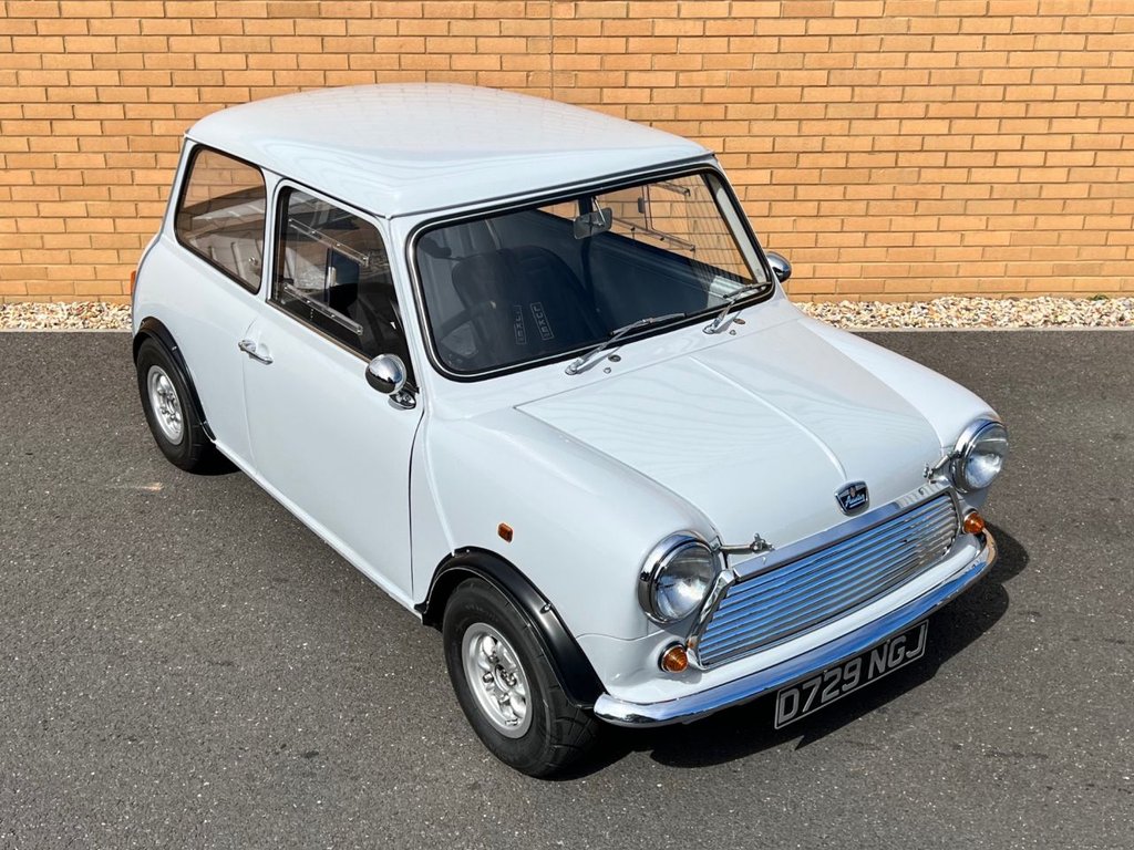 USED 1986 D AUSTIN MINI MAYFAIR // 1275cc // Supercharged 140 BHP // Restomod // Px swap 