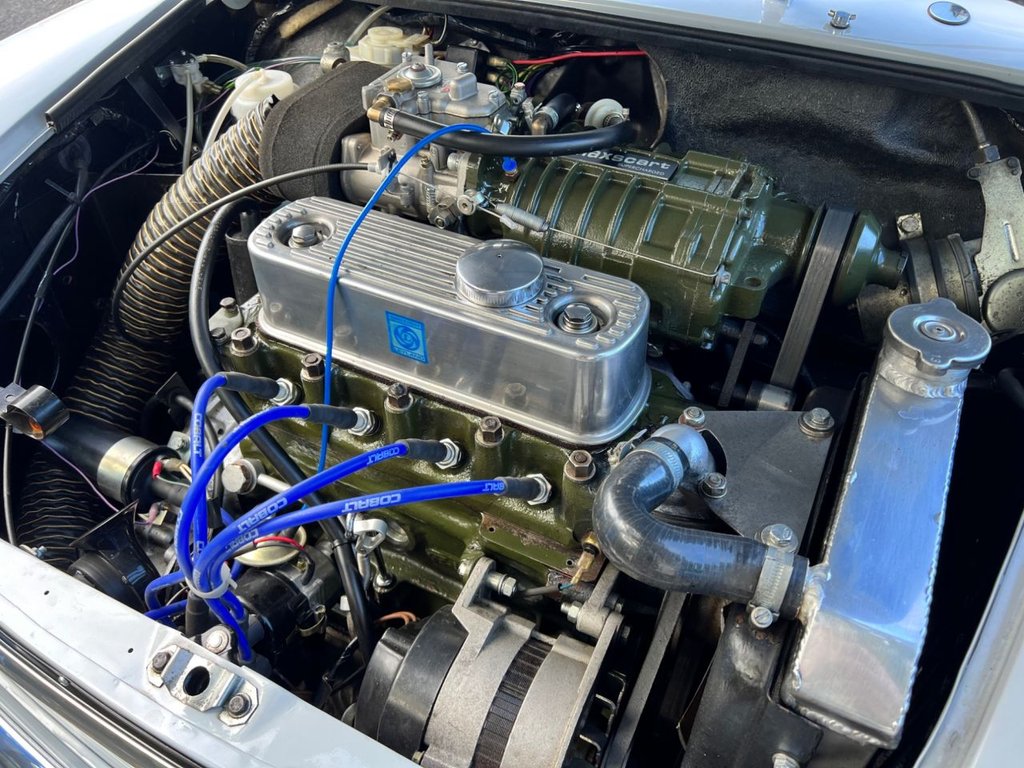 USED 1986 D AUSTIN MINI MAYFAIR // 1275cc // Supercharged 140 BHP // Restomod // Px swap 