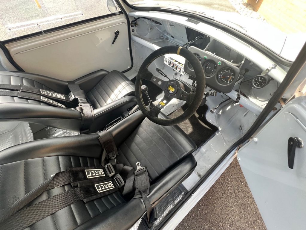 USED 1986 D AUSTIN MINI MAYFAIR // 1275cc // Supercharged 140 BHP // Restomod // Px swap 