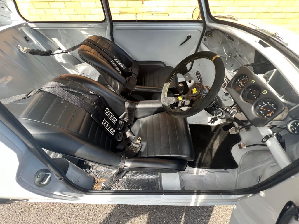 USED 1986 D AUSTIN MINI MAYFAIR // 1275cc // Supercharged 140 BHP // Restomod // Px swap 