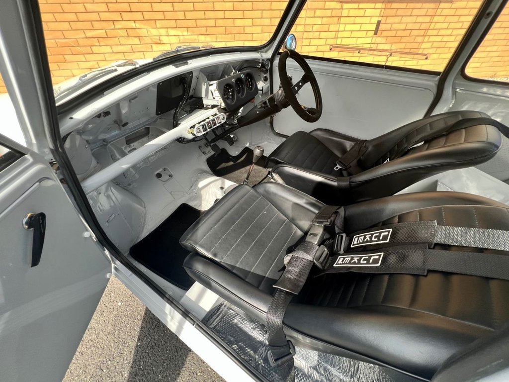 USED 1986 D AUSTIN MINI MAYFAIR // 1275cc // Supercharged 140 BHP // Restomod // Px swap 