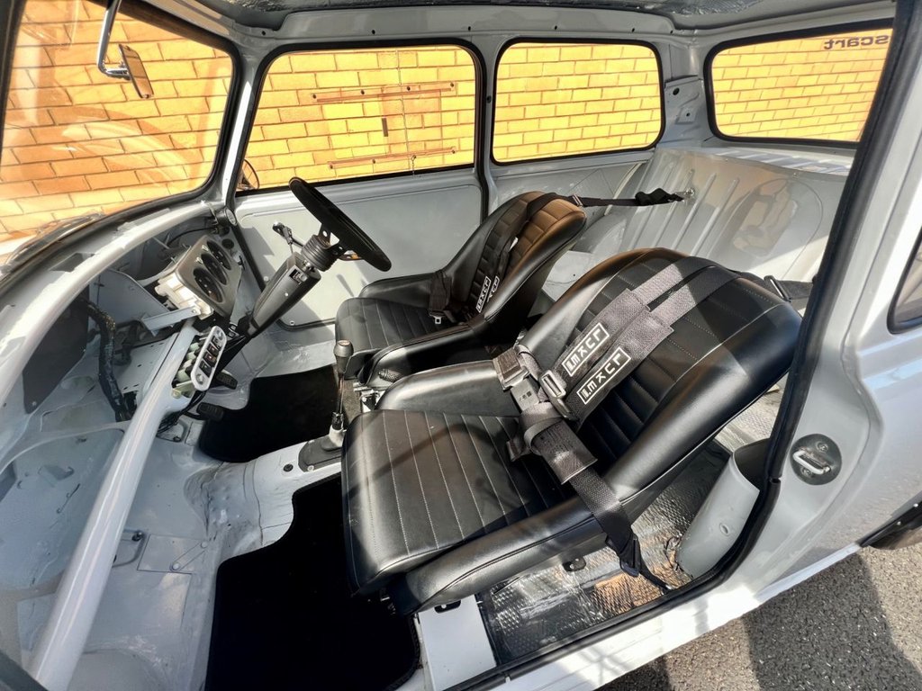 USED 1986 D AUSTIN MINI MAYFAIR // 1275cc // Supercharged 140 BHP // Restomod // Px swap 