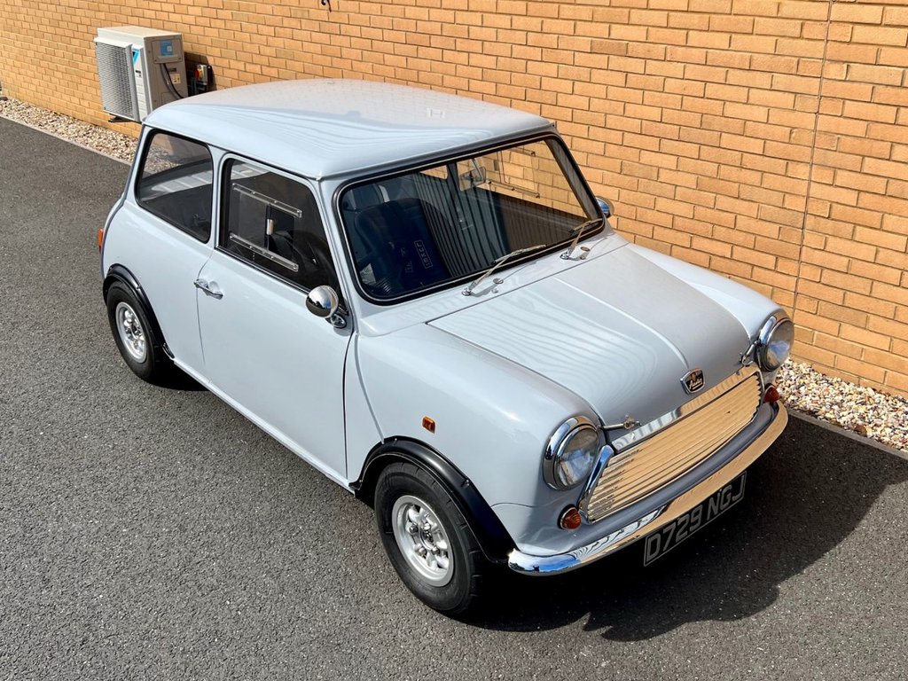 USED 1986 D AUSTIN MINI MAYFAIR // 1275cc // Supercharged 140 BHP // Restomod // Px swap 