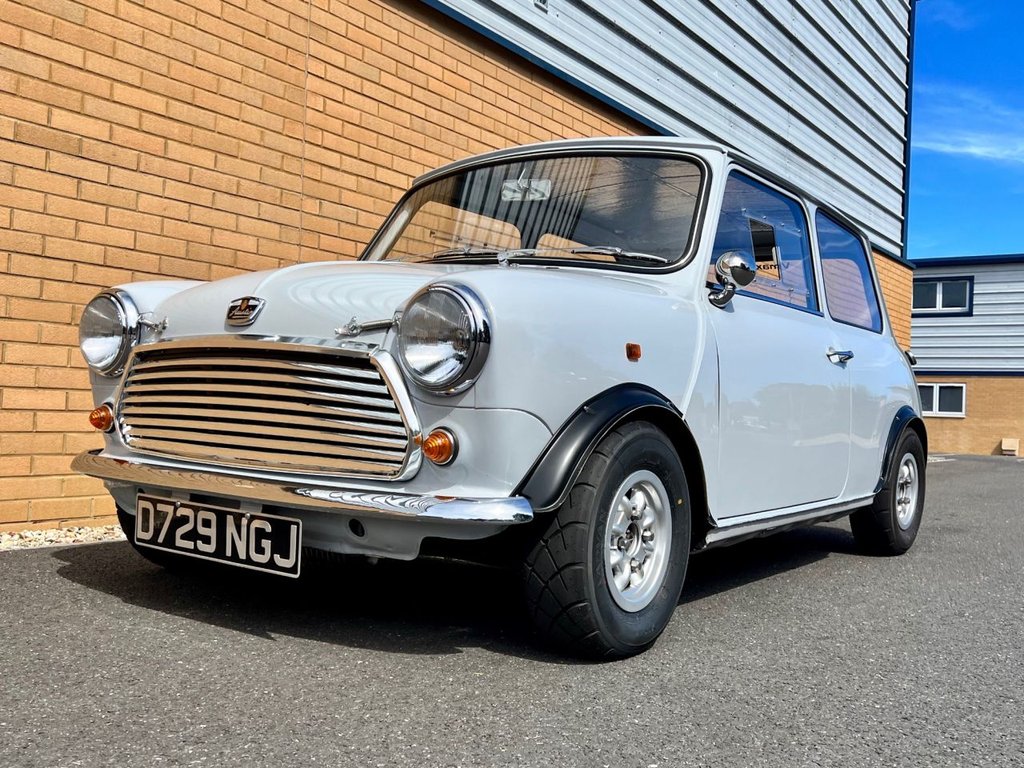 USED 1986 D AUSTIN MINI MAYFAIR // 1275cc // Supercharged 140 BHP // Restomod // Px swap 