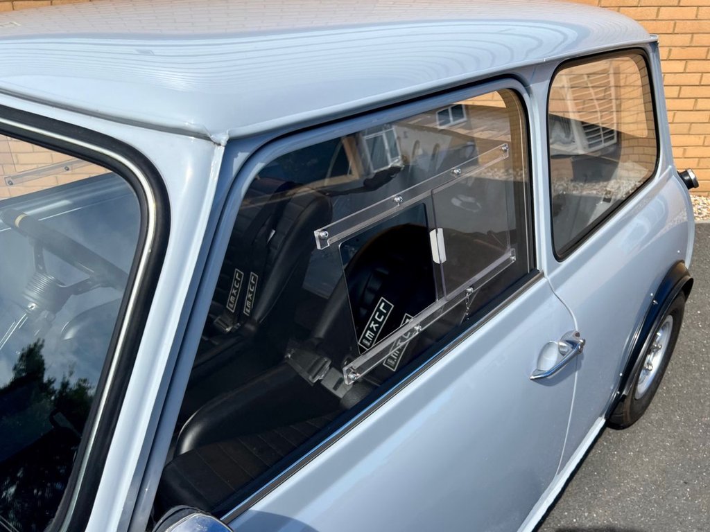 USED 1986 D AUSTIN MINI MAYFAIR // 1275cc // Supercharged 140 BHP // Restomod // Px swap 