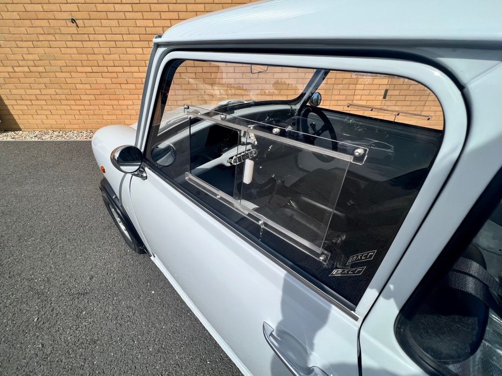USED 1986 D AUSTIN MINI MAYFAIR // 1275cc // Supercharged 140 BHP // Restomod // Px swap 