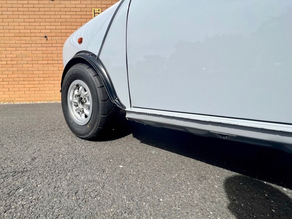 USED 1986 D AUSTIN MINI MAYFAIR // 1275cc // Supercharged 140 BHP // Restomod // Px swap 