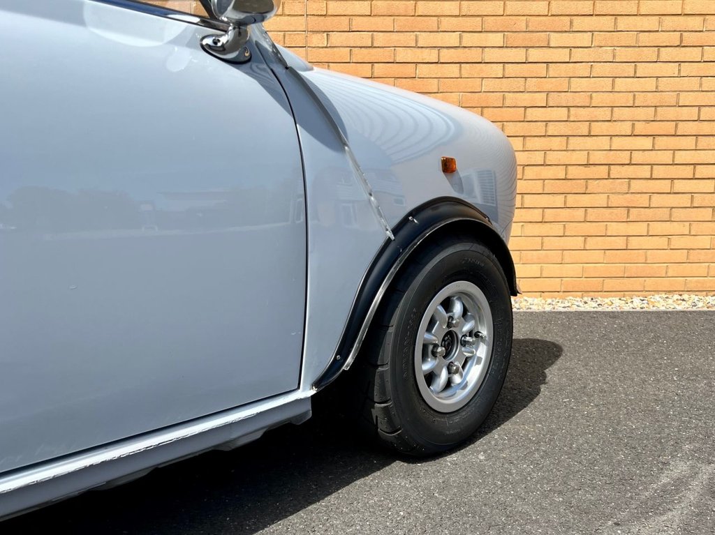 USED 1986 D AUSTIN MINI MAYFAIR // 1275cc // Supercharged 140 BHP // Restomod // Px swap 