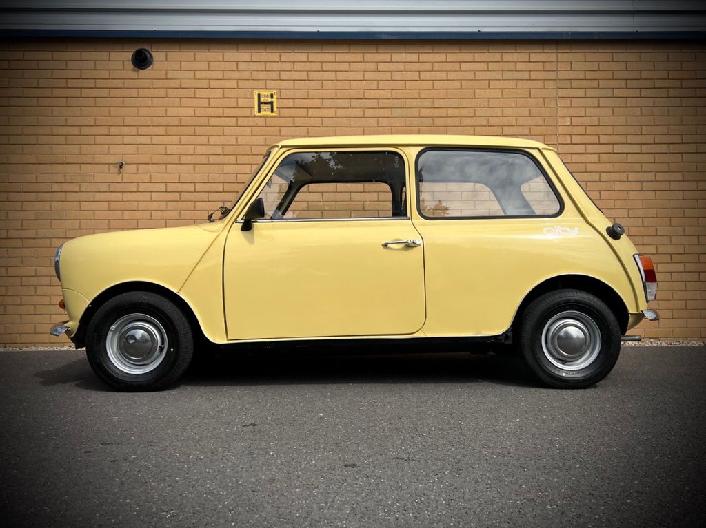 USED 1983 AUSTIN MINI CITY E // 1000cc // 40 BHP // AUTOMATIC // Px swap 