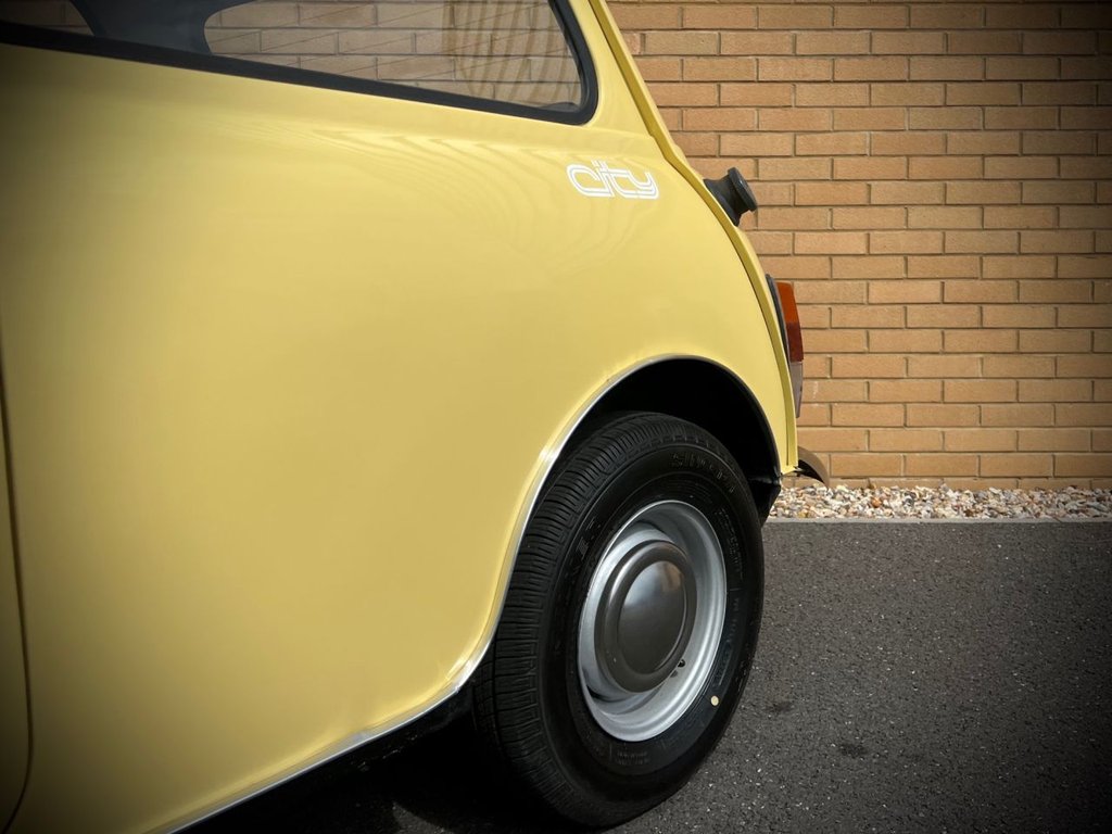 USED 1983 AUSTIN MINI CITY E // 1000cc // 40 BHP // AUTOMATIC // Px swap 