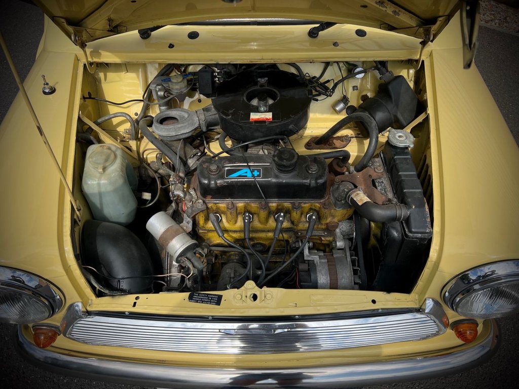 USED 1983 AUSTIN MINI CITY E // 1000cc // 40 BHP // AUTOMATIC // Px swap 