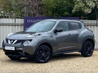 USED 2015 15 NISSAN JUKE 1.2 TEKNA DIG-T 5d 115 BHP 