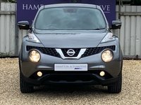 USED 2015 15 NISSAN JUKE 1.2 TEKNA DIG-T 5d 115 BHP 