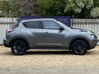 USED 2015 15 NISSAN JUKE 1.2 TEKNA DIG-T 5d 115 BHP 