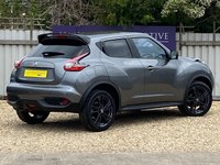 USED 2015 15 NISSAN JUKE 1.2 TEKNA DIG-T 5d 115 BHP 