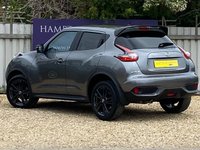 USED 2015 15 NISSAN JUKE 1.2 TEKNA DIG-T 5d 115 BHP 