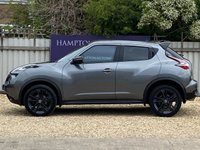 USED 2015 15 NISSAN JUKE 1.2 TEKNA DIG-T 5d 115 BHP 