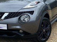 USED 2015 15 NISSAN JUKE 1.2 TEKNA DIG-T 5d 115 BHP 