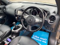 USED 2015 15 NISSAN JUKE 1.2 TEKNA DIG-T 5d 115 BHP 