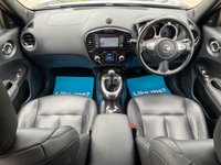 USED 2015 15 NISSAN JUKE 1.2 TEKNA DIG-T 5d 115 BHP 