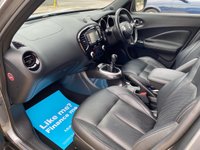 USED 2015 15 NISSAN JUKE 1.2 TEKNA DIG-T 5d 115 BHP 