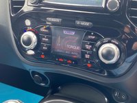 USED 2015 15 NISSAN JUKE 1.2 TEKNA DIG-T 5d 115 BHP 