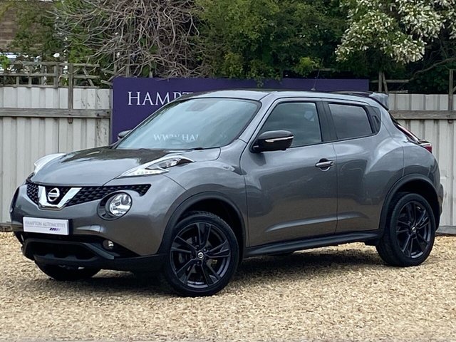 2015 15 Nissan Juke 1.2 TEKNA DIG-T 5d 115 BHP