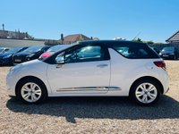 USED 2011 11 CITROEN DS3 1.4 DSIGN 3d 95 BHP Rarely Available 1.4 petrol DS3 with Lovely Low MIleage