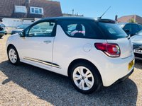 USED 2011 11 CITROEN DS3 1.4 DSIGN 3d 95 BHP Rarely Available 1.4 petrol DS3 with Lovely Low MIleage