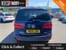 USED 2015 15 VOLKSWAGEN TOURAN 2.0 SE TDI BLUEMOTION TECHNOLOGY DSG 5d 138 BHP A genuine Rare car with Full Volkswagen Service History. Will have fresh MOR and 1 year RAC break down cover.